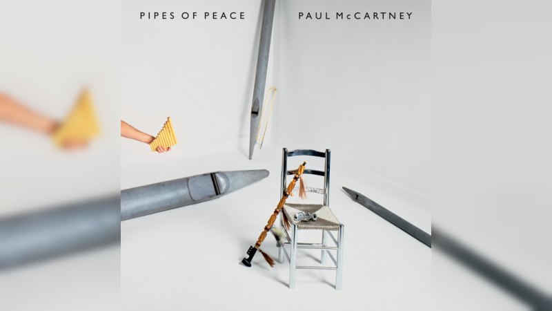 Обложка альбома Pipes of Peace