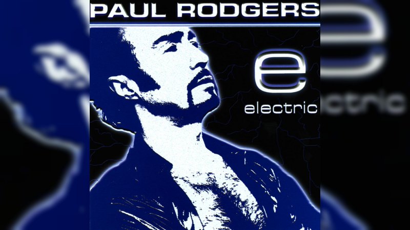 Обкладинка альбому Electric