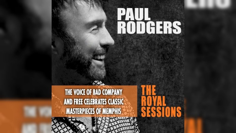 Обкладинка альбому The Royal Sessions