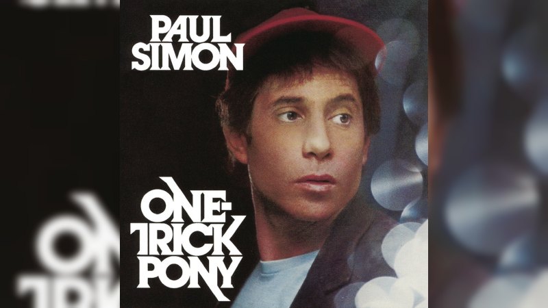 Обкладинка альбому One-Trick Pony