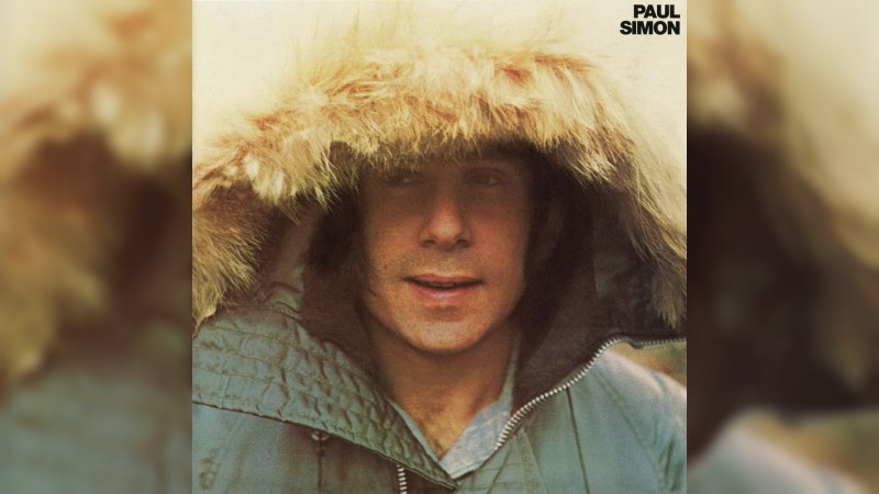 Обкладинка альбому Paul Simon