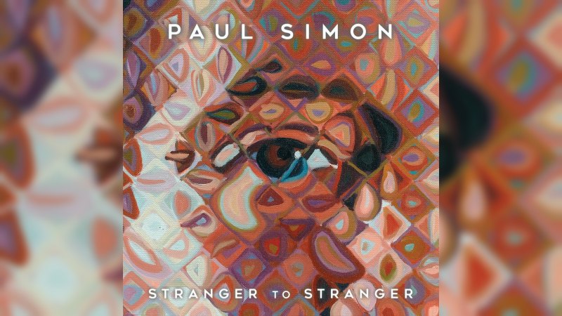 Обкладинка альбому Stranger to Stranger