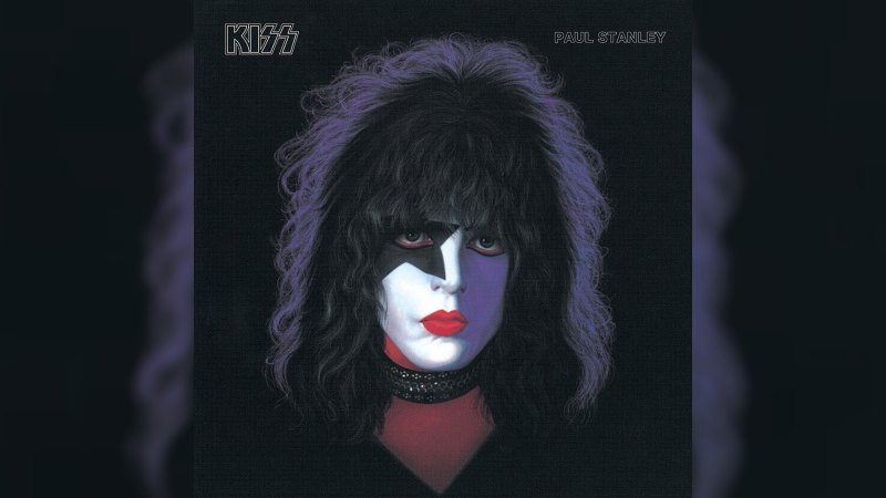 Обкладинка альбому Paul Stanley