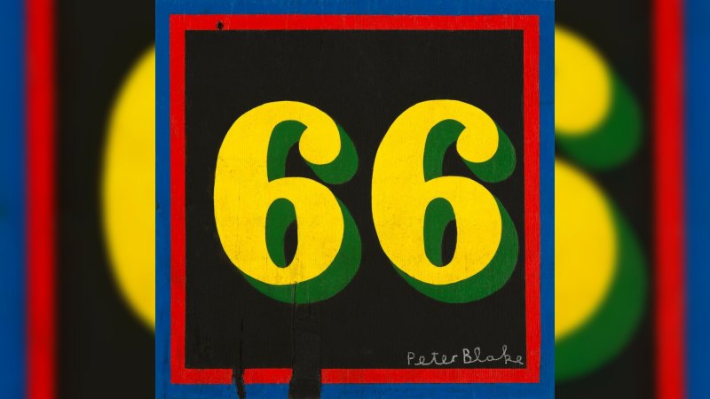 Обложка альбома 66