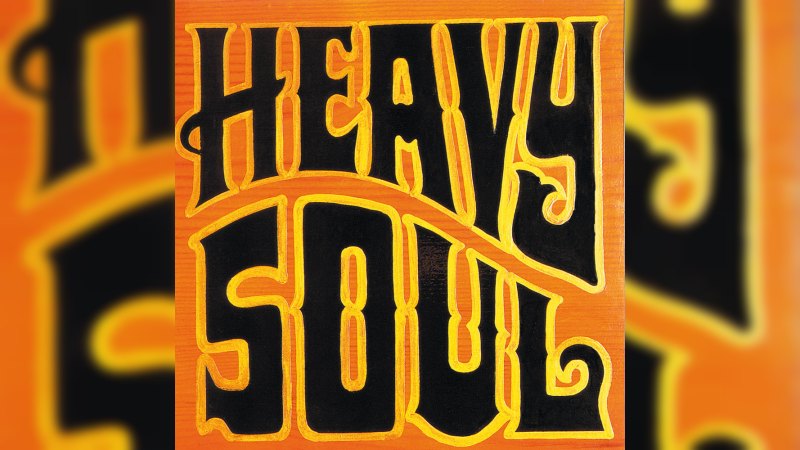 Обложка альбома Heavy Soul