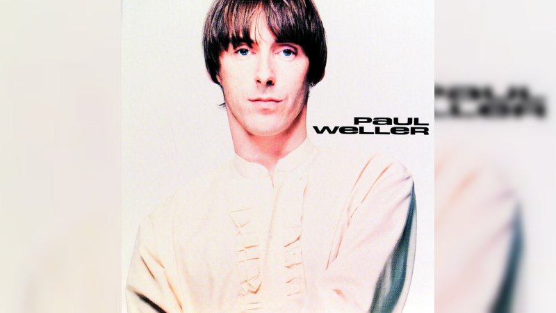 Обложка альбома Paul Weller
