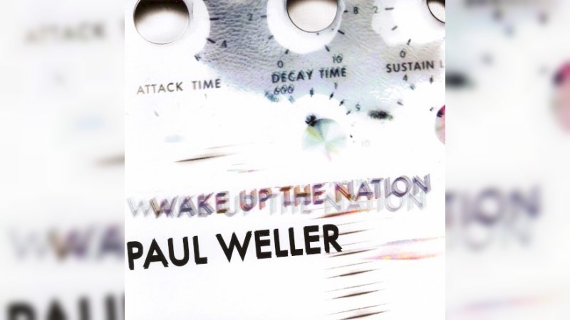 Обложка альбома Wake Up the Nation