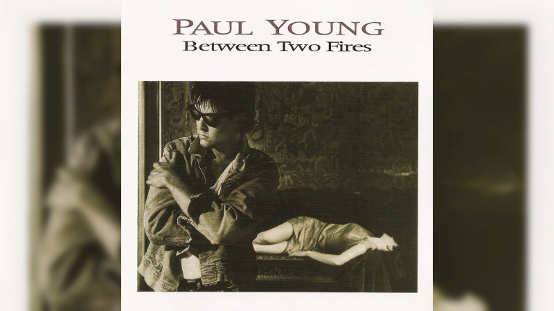 Обложка альбома Between Two Fires