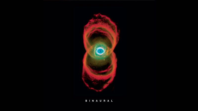 Обложка альбома Binaural