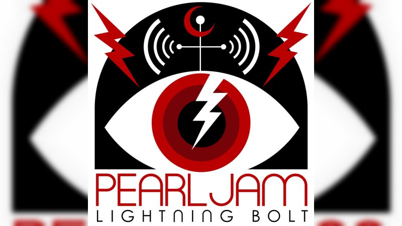 Обложка альбома Lightning Bolt