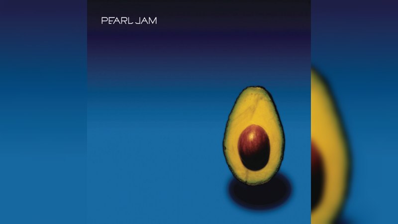 Обложка альбома Pearl Jam