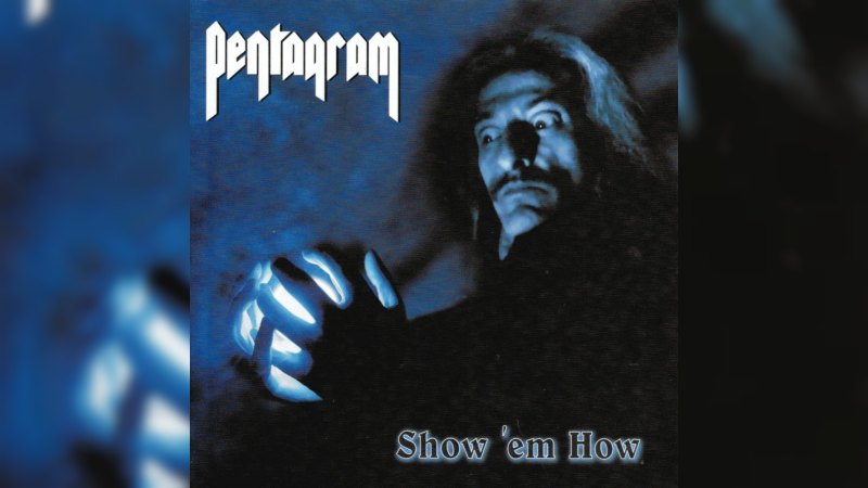 Обкладинка альбому Show 'Em How