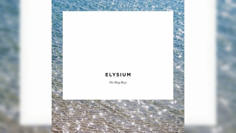Обложка альбома Elysium
