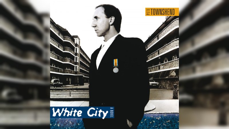 Обкладинка альбому White City: A Novel