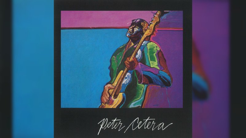 Обкладинка альбому Peter Cetera