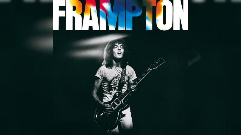 Обкладинка альбому Frampton
