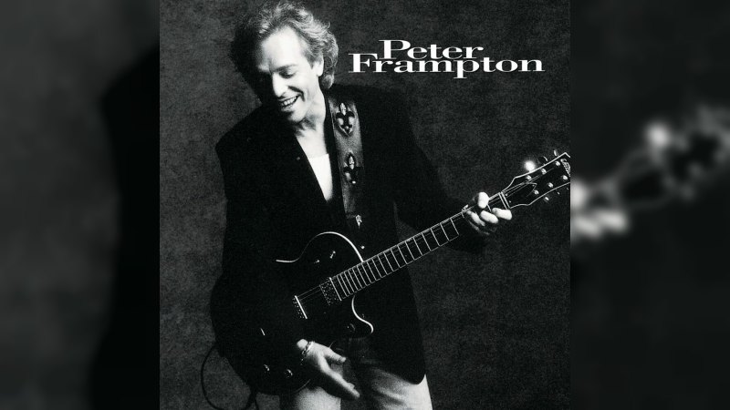 Обкладинка альбому Peter Frampton