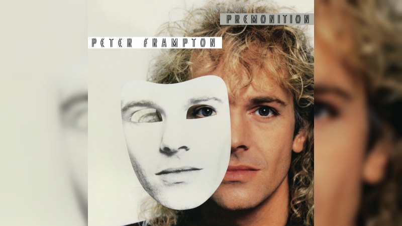 Обкладинка альбому Premonition