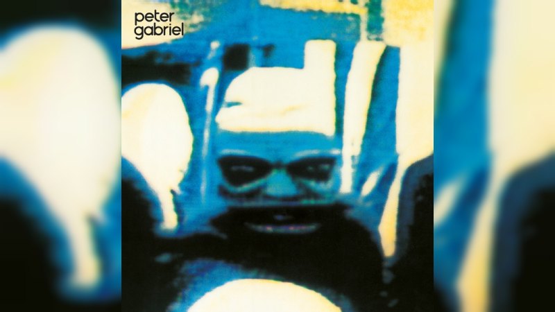 Обложка альбома Peter Gabriel 4: Security