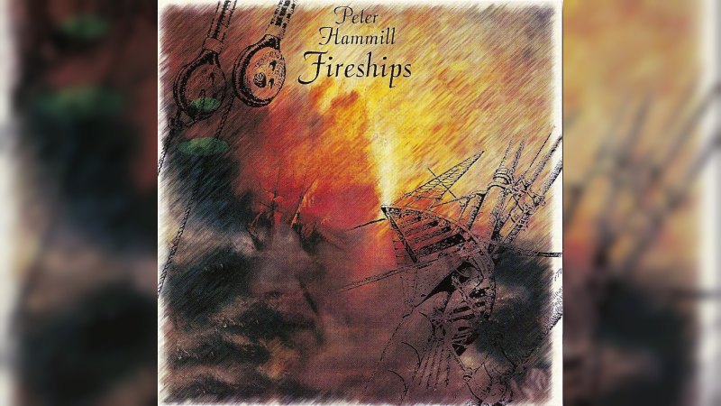 Обкладинка альбому Fireships