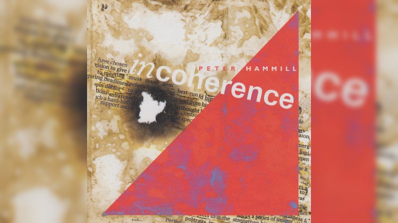 Обкладинка альбому Incoherence