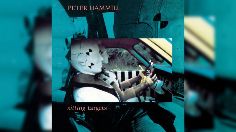 Обкладинка альбому Sitting Targets