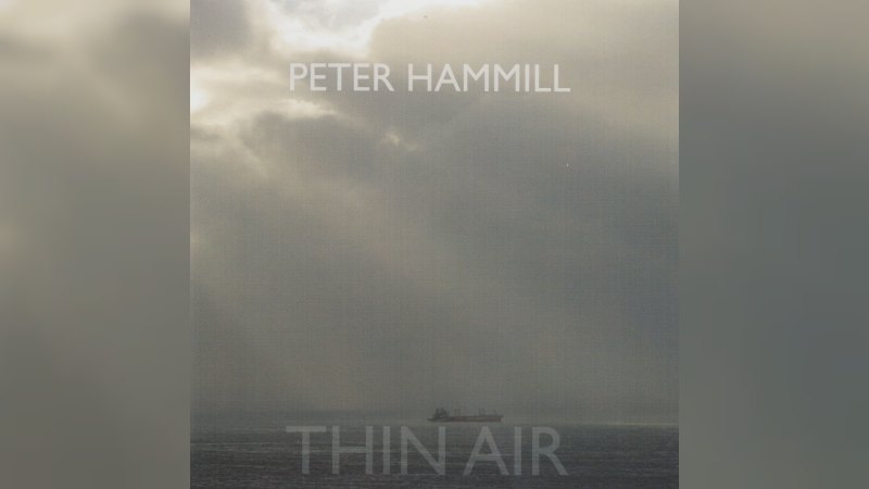Обкладинка альбому Thin Air