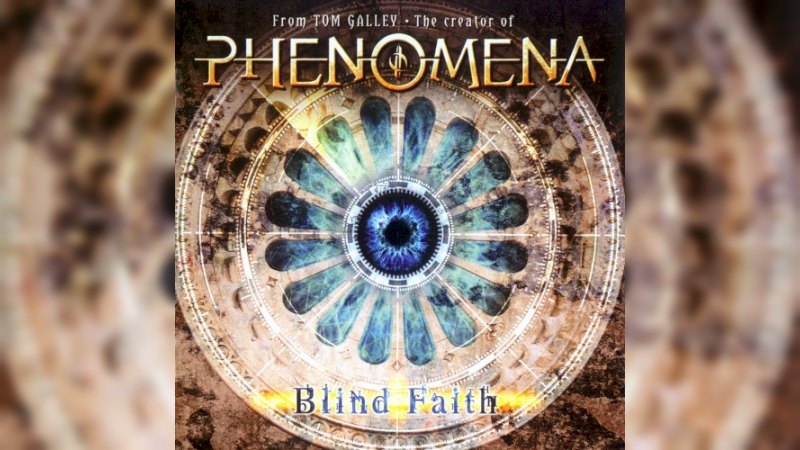 Обложка альбома Blind Faith