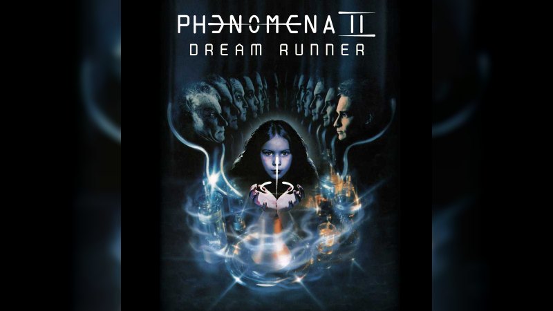 Обложка альбома Phenomena II: Dream Runner