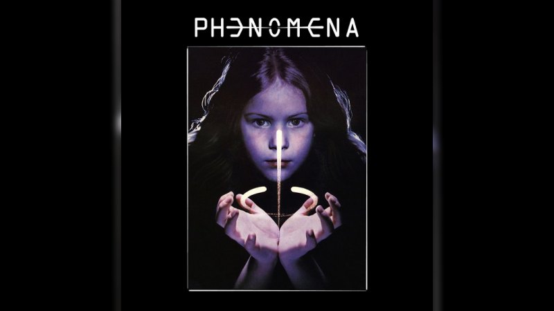 Обкладинка альбому Phenomena