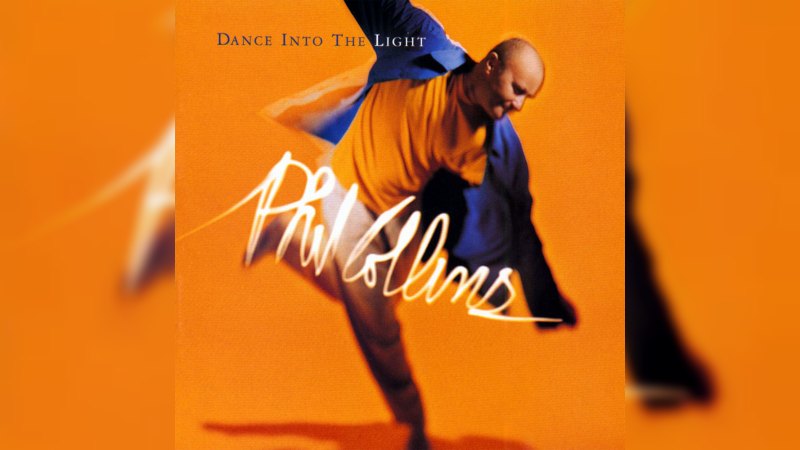 Обложка альбома Dance into the Light
