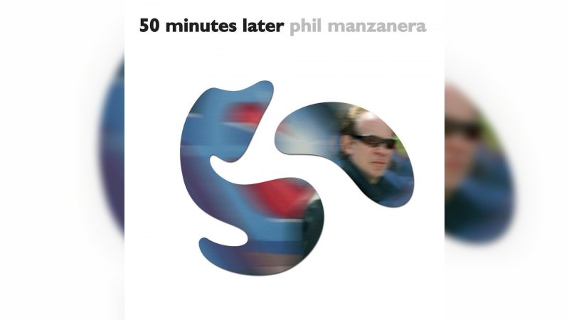 Обкладинка альбому 50 Minutes Later