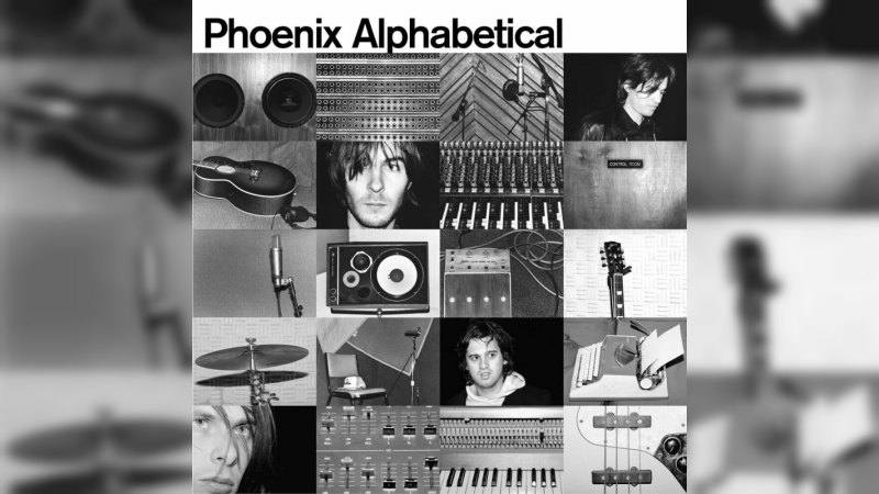 Обкладинка альбому Alphabetical