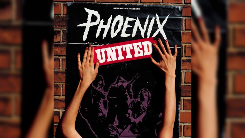 Обкладинка альбому United