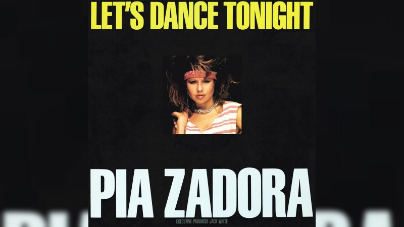 Обложка альбома Let's Dance Tonight