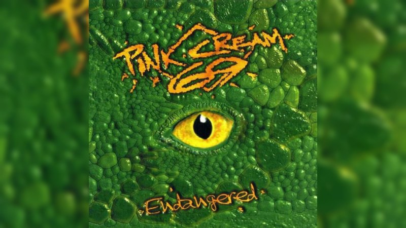 Обложка альбома Endangered