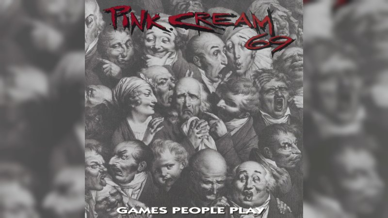Обкладинка альбому Games People Play