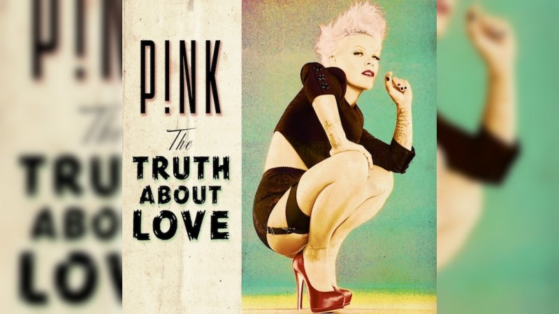 Обкладинка альбому The Truth About Love