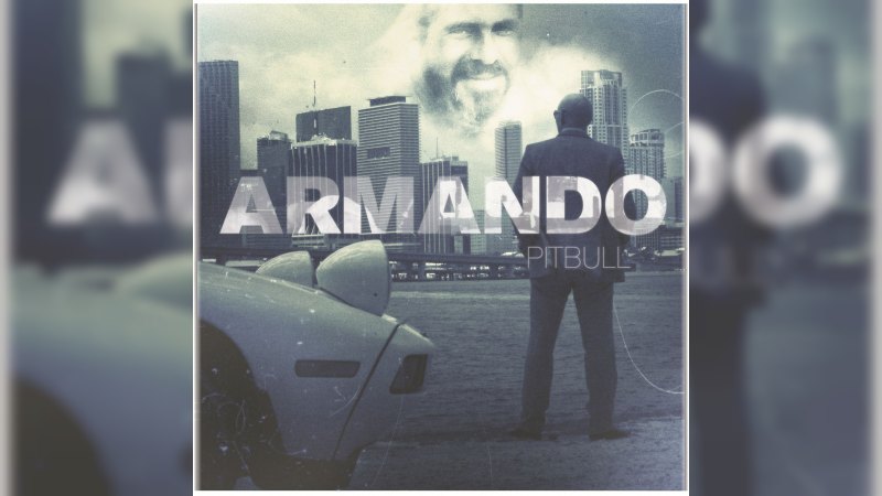 Обложка альбома Armando
