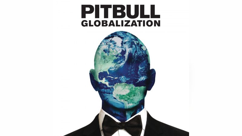 Обкладинка альбому Globalization