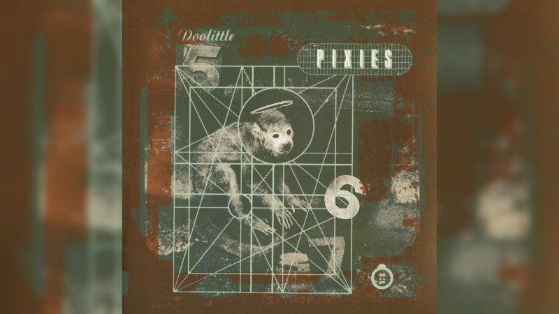 Обложка альбома Doolittle