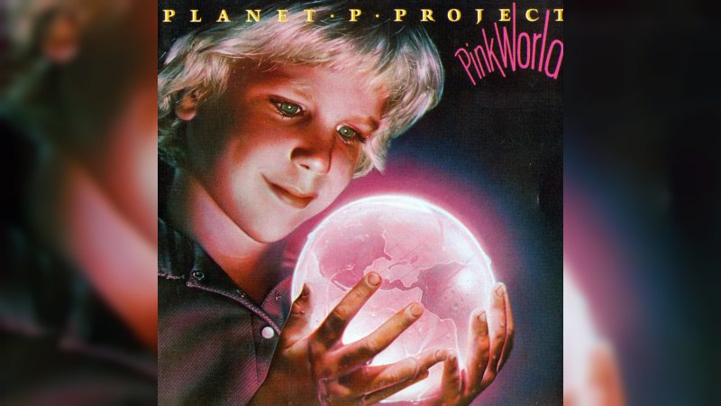 Обложка альбома Pink World