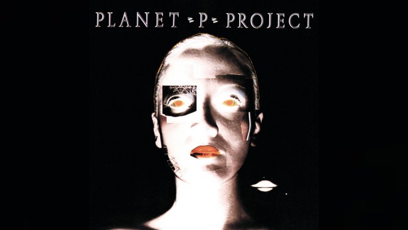Обложка альбома Planet P Project