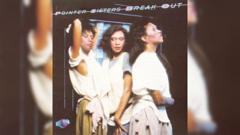 Обложка альбома Break Out