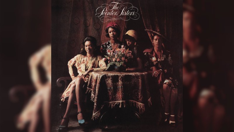 Обложка альбома The Pointer Sisters