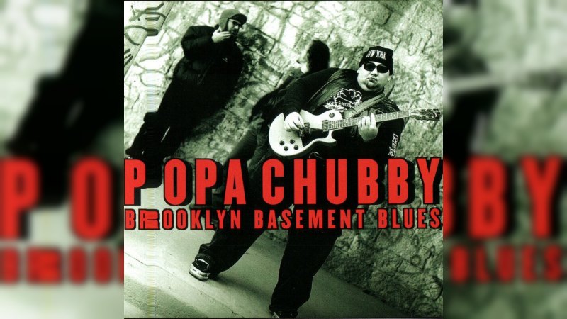 Обложка альбома Brooklyn Basement Blues