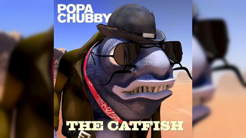 Обложка альбома The Catfish