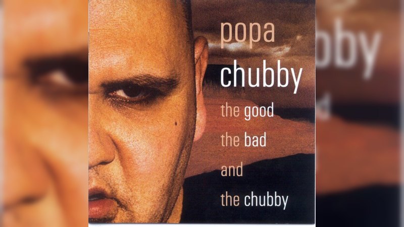 Обложка альбома The Good, the Bad and the Chubby