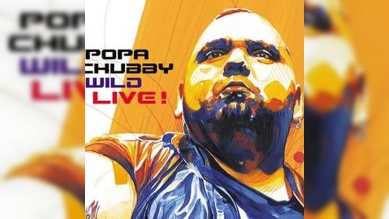 Обложка альбома Wild Live