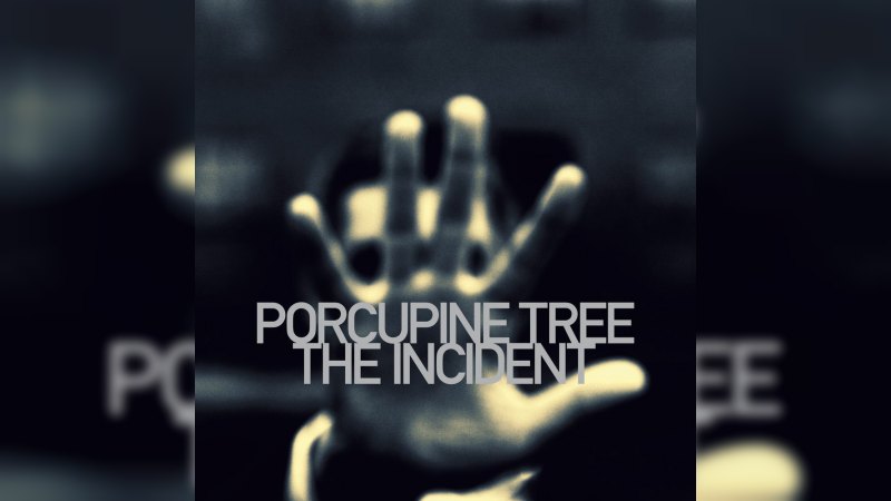 Обложка альбома The Incident